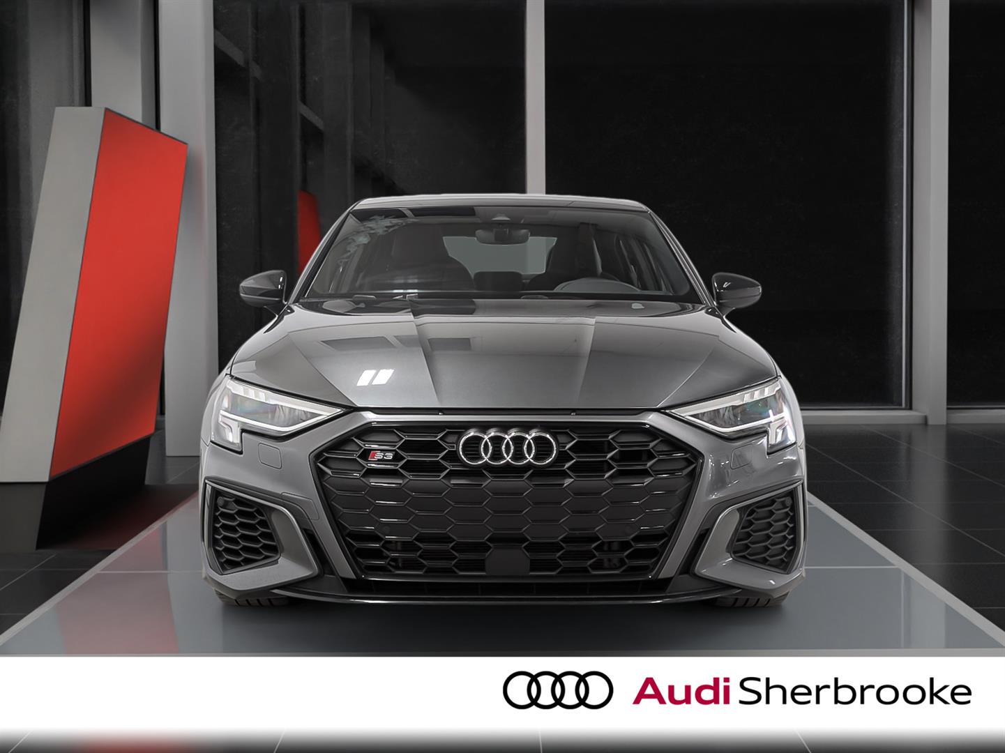 audi S3 Sedan 2023 - 3