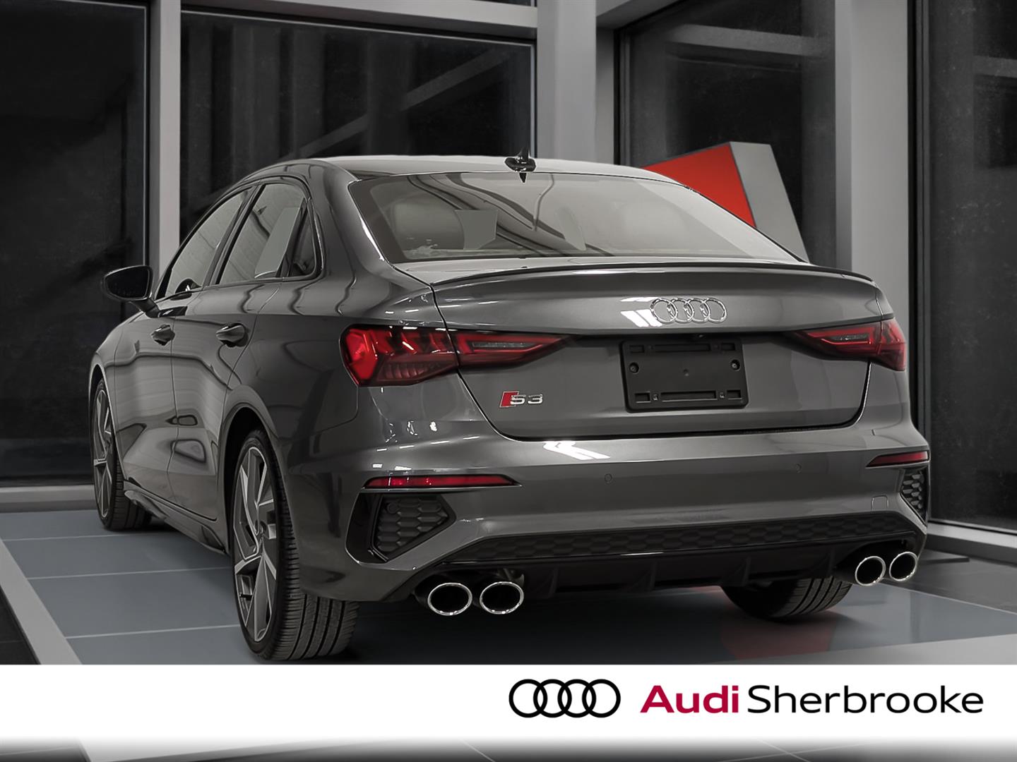 audi S3 Sedan 2023 - 5