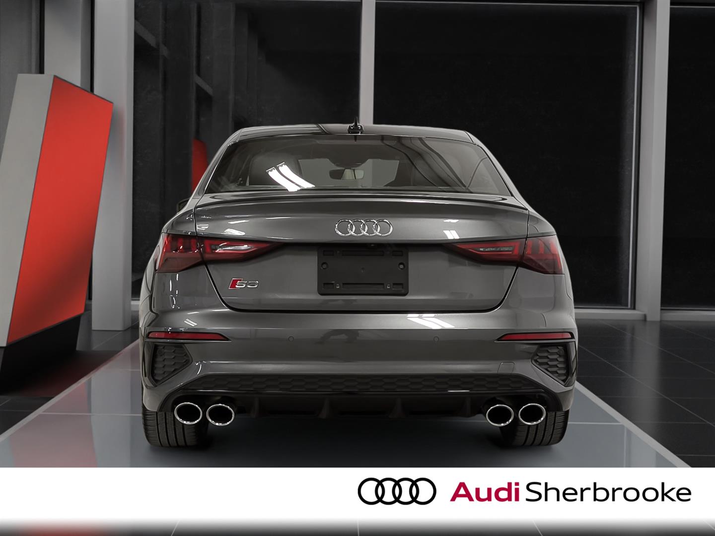audi S3 Sedan 2023 - 6