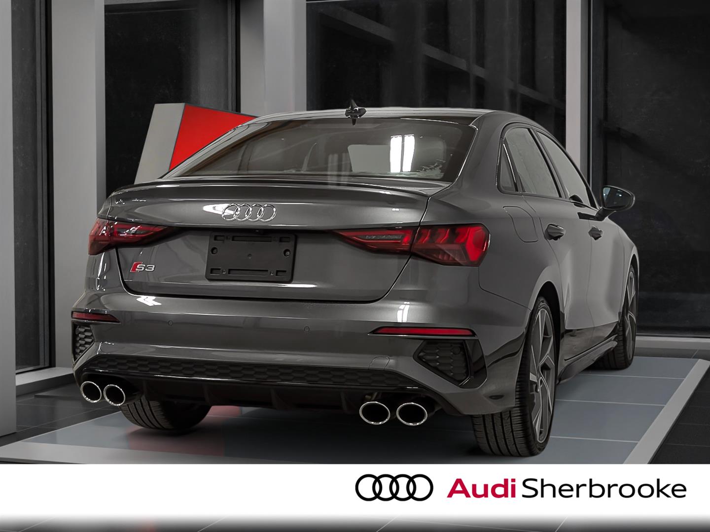audi S3 Sedan 2023 - 7