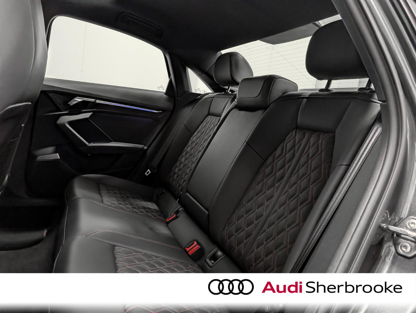 audi S3 Sedan 2023 - 10