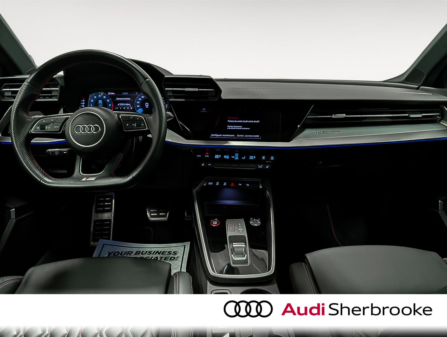 audi S3 Sedan 2023 - 11