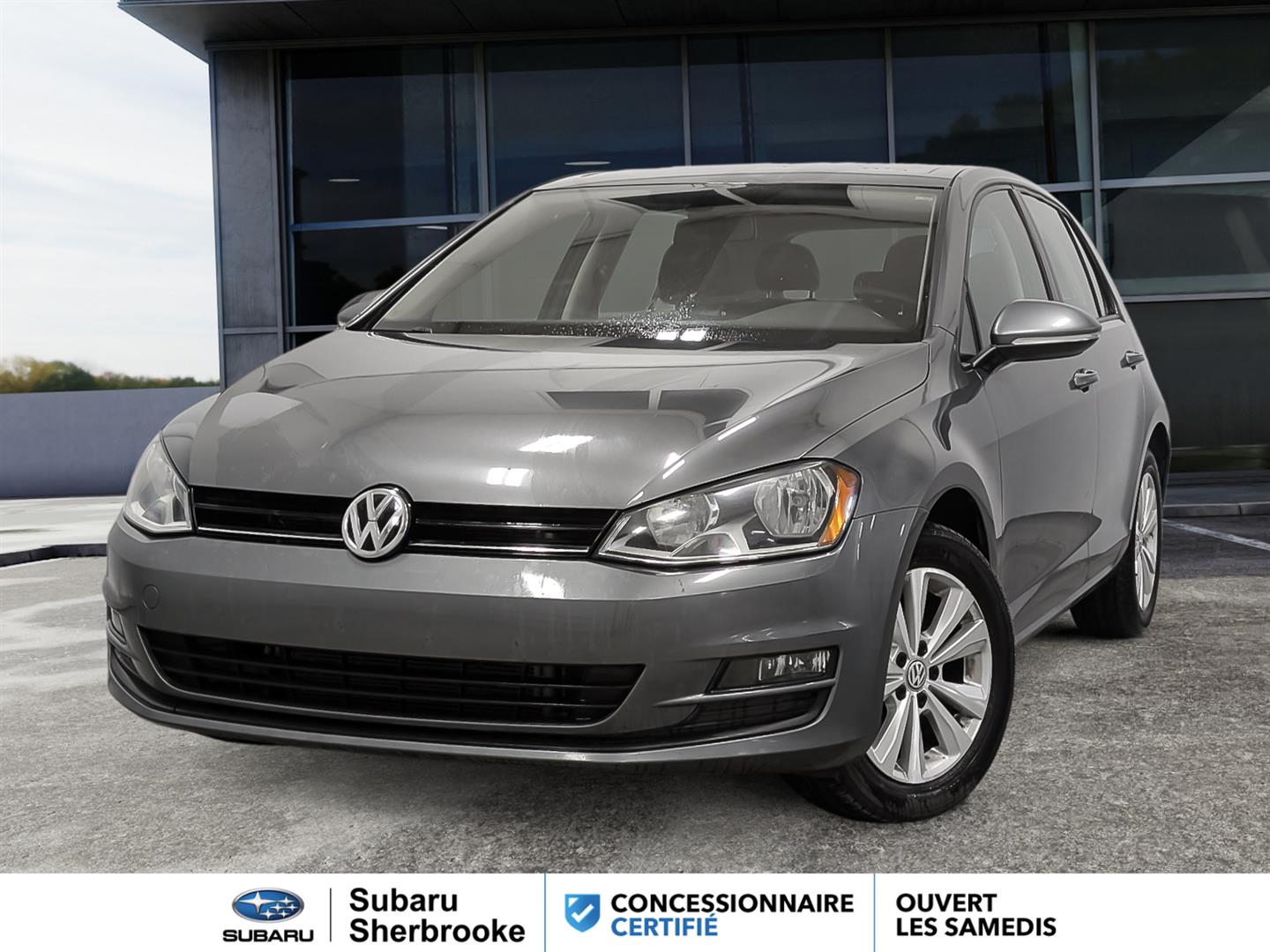 volkswagen Golf 2017