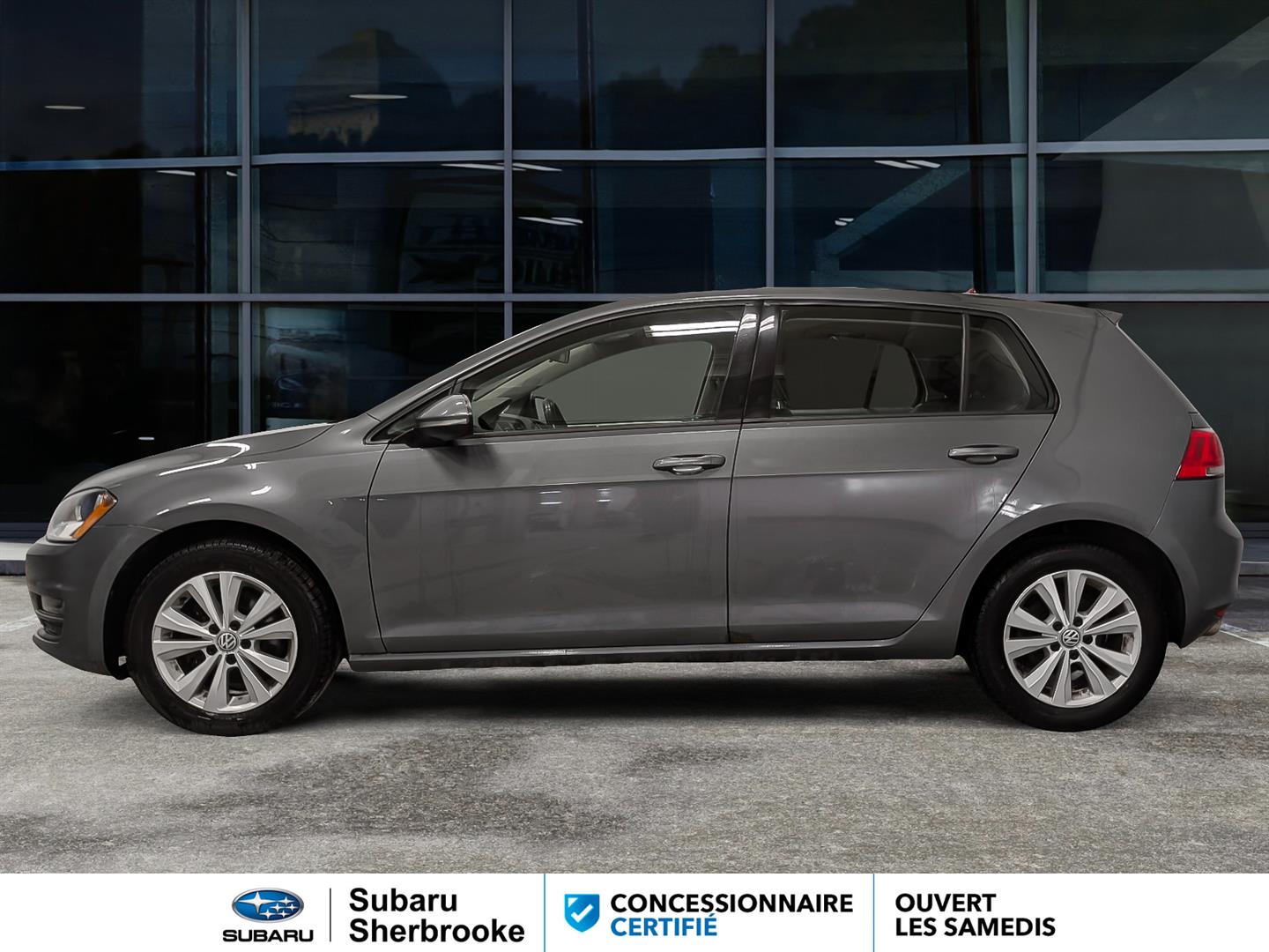 volkswagen Golf 2017 - 3