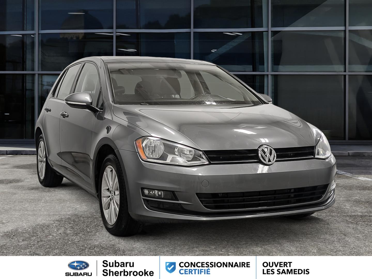 volkswagen Golf 2017 - 4