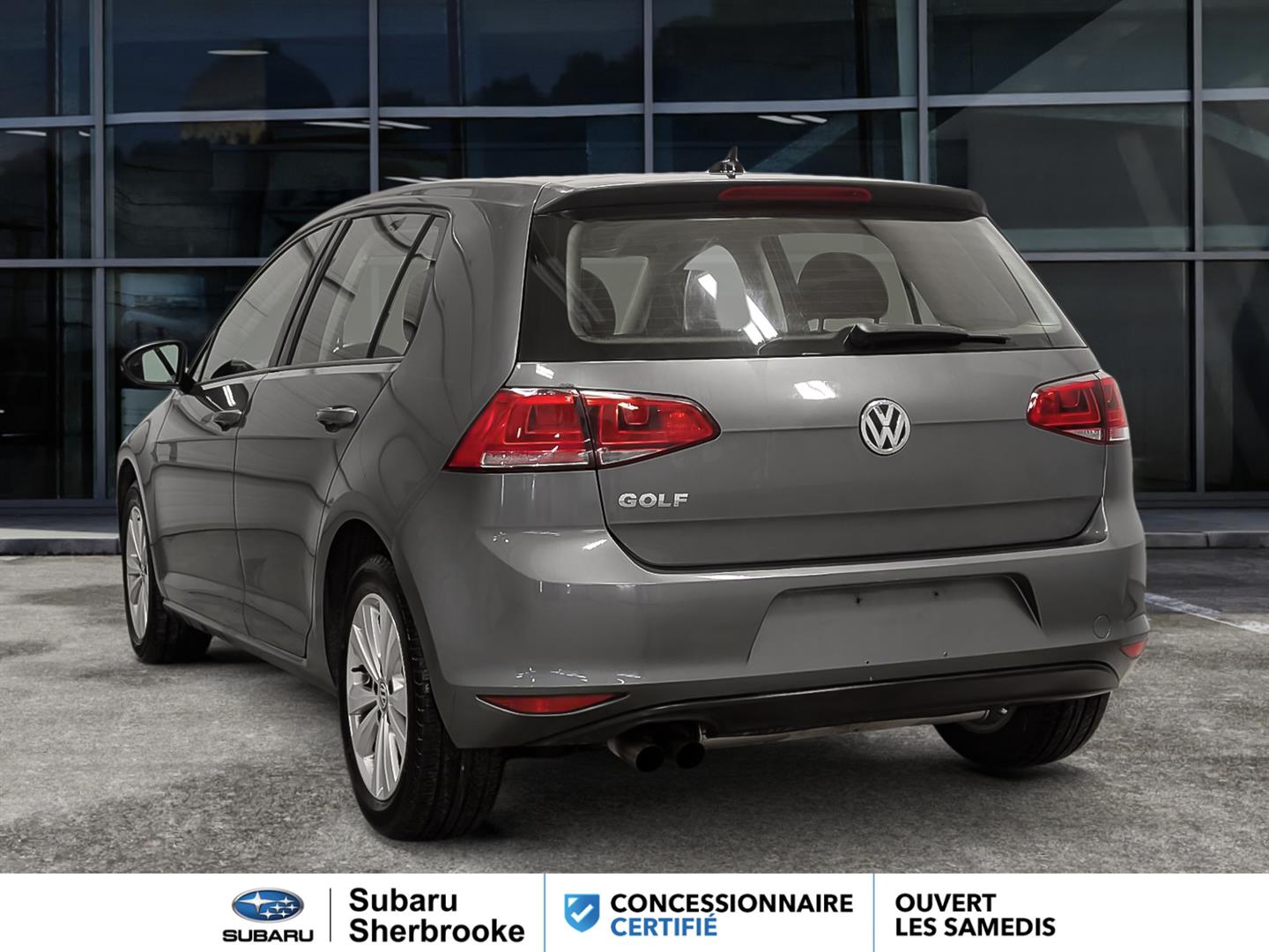 volkswagen Golf 2017 - 5