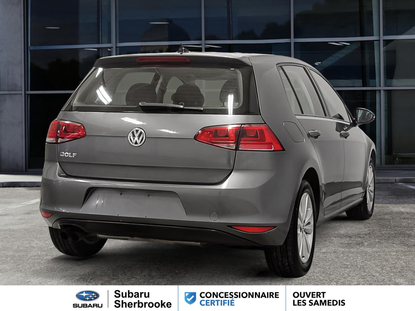 volkswagen Golf 2017 - 6