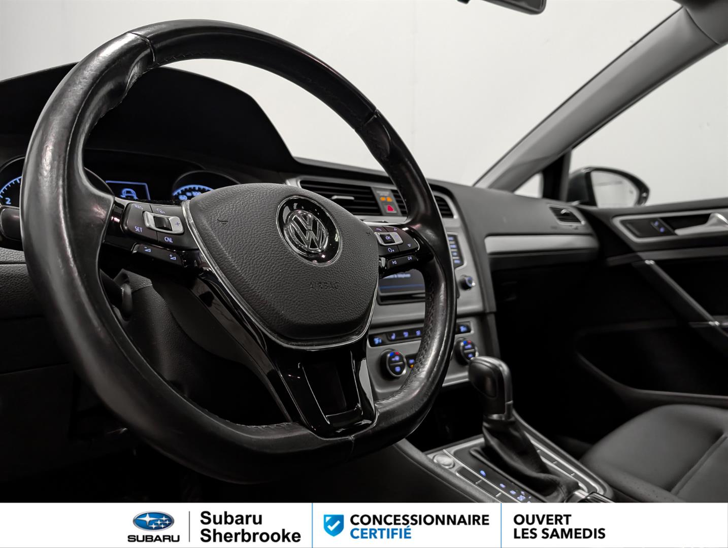 volkswagen Golf 2017 - 7