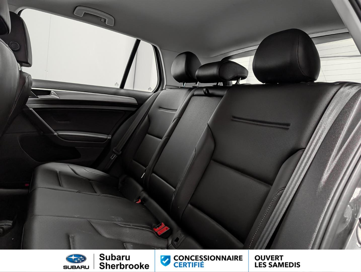 volkswagen Golf 2017 - 9