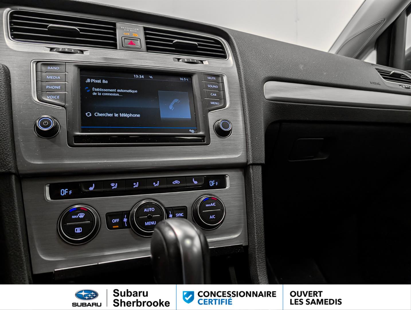 volkswagen Golf 2017 - 10