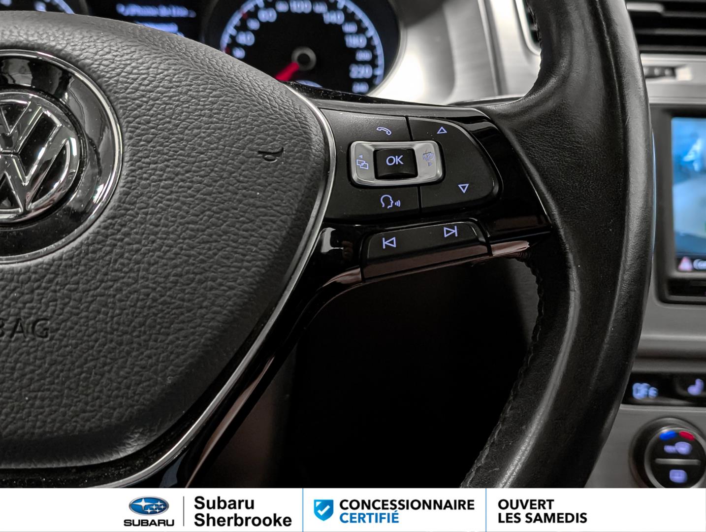 volkswagen Golf 2017 - 14