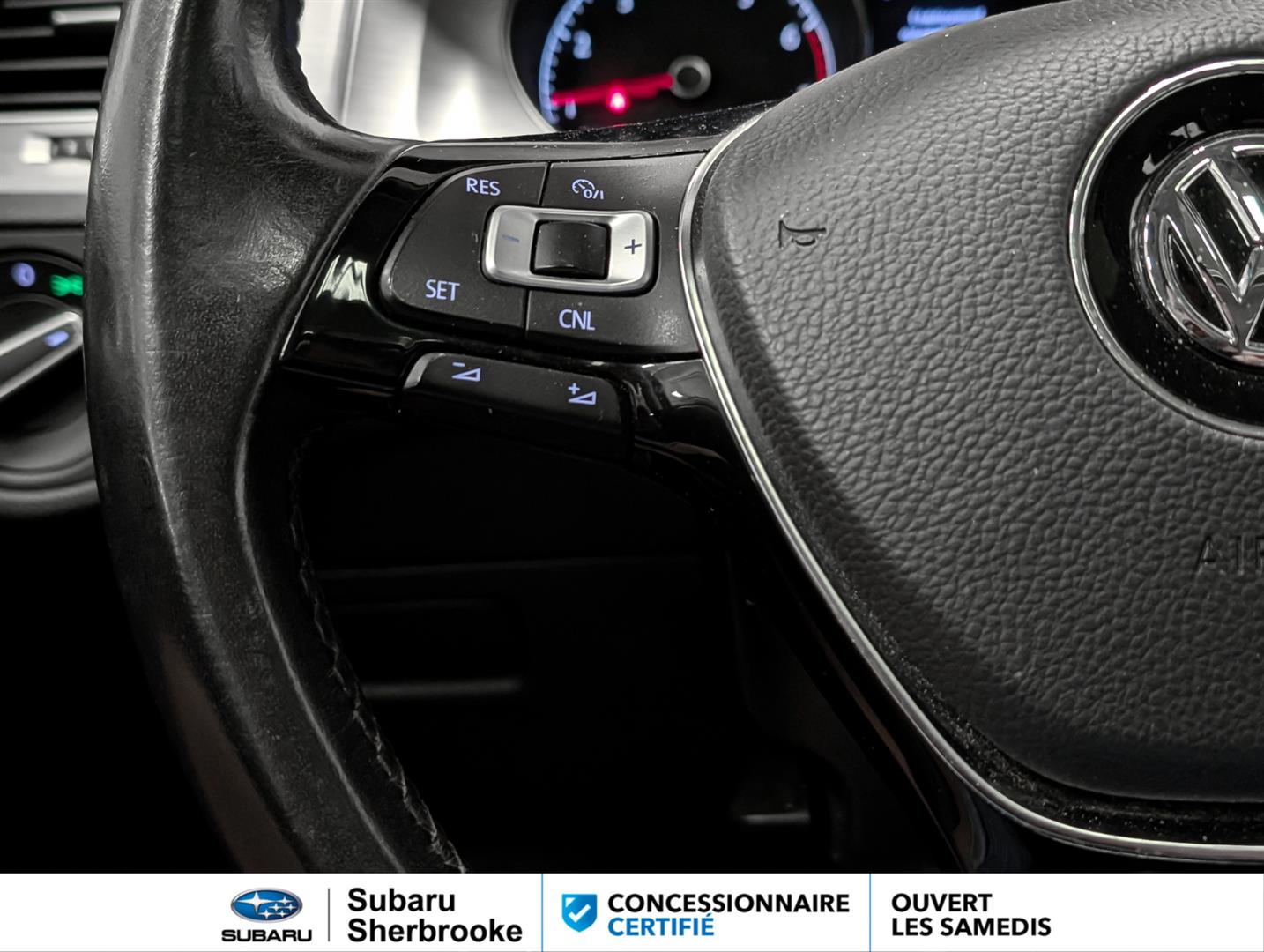volkswagen Golf 2017 - 15