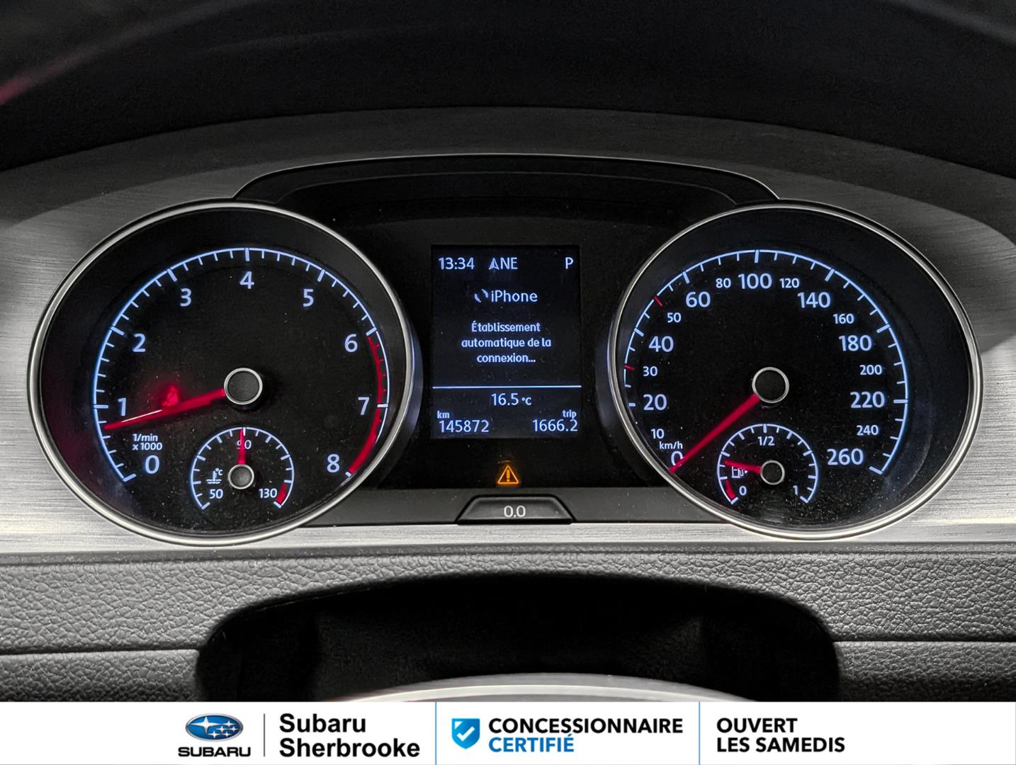 volkswagen Golf 2017 - 16