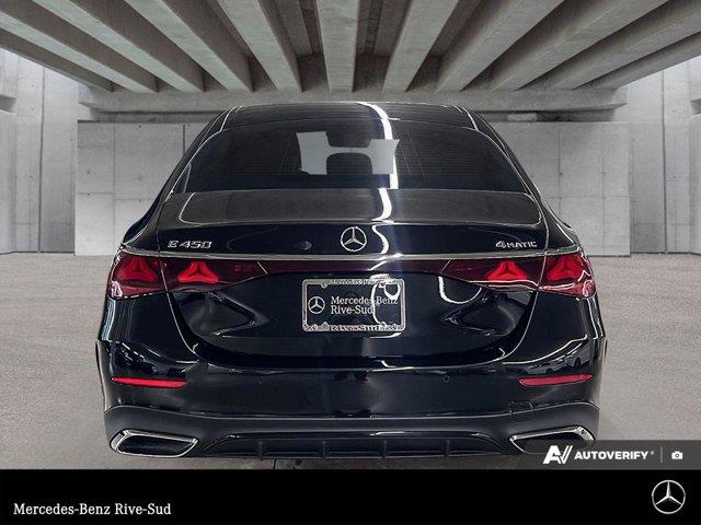 mercedes-benz E 2026 - 4