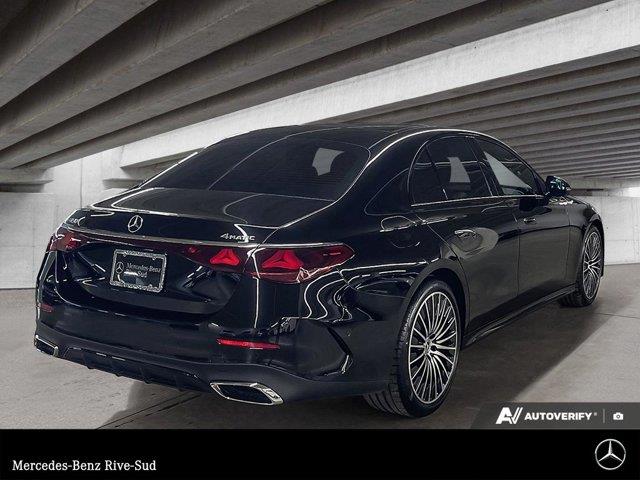 mercedes-benz E 2026 - 5
