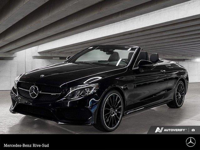mercedes-benz C 2018