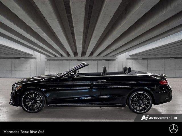 mercedes-benz C 2018 - 2