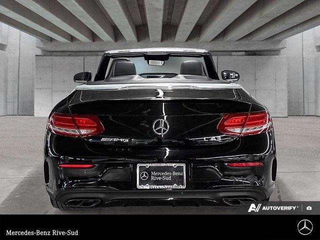 mercedes-benz C 2018 - 4