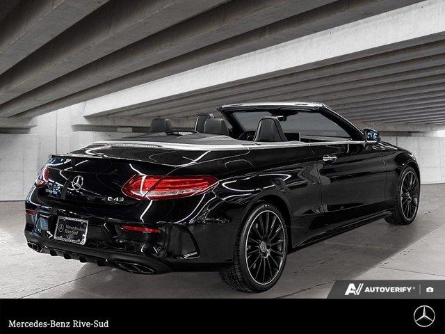 mercedes-benz C 2018 - 5