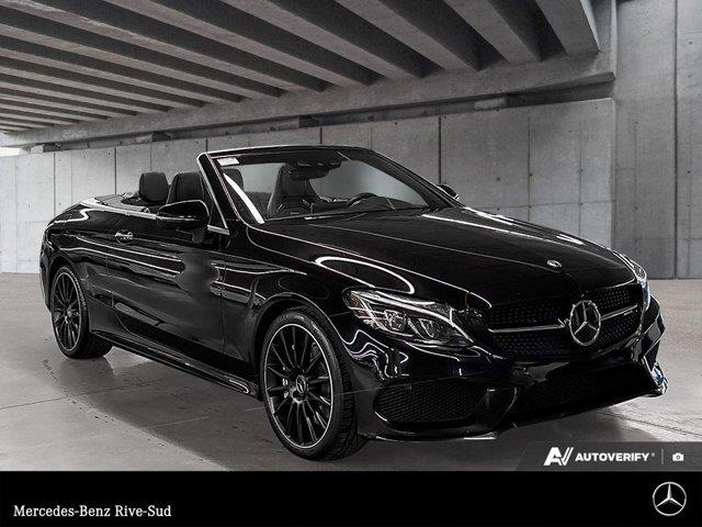 mercedes-benz C 2018 - 7