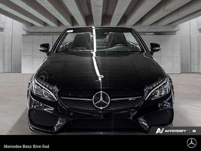 mercedes-benz C 2018 - 8