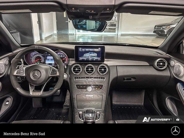 mercedes-benz C 2018 - 10
