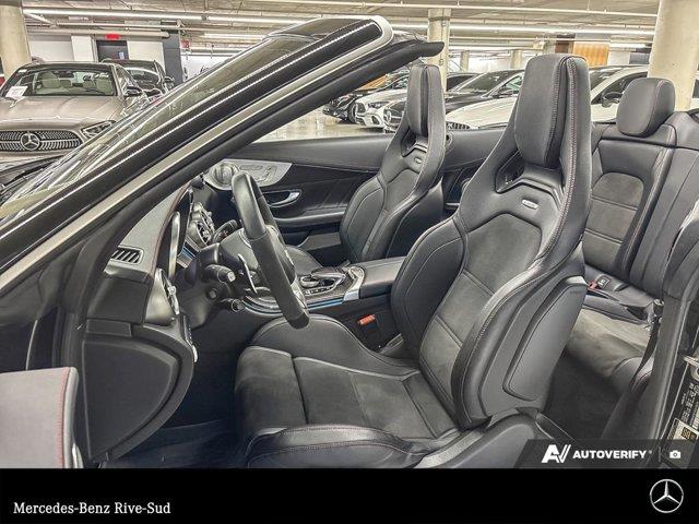 mercedes-benz C 2018 - 12