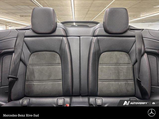 mercedes-benz C 2018 - 13