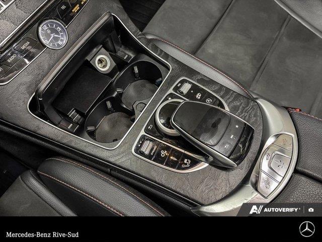 mercedes-benz C 2018 - 17