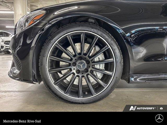 mercedes-benz C 2018 - 18
