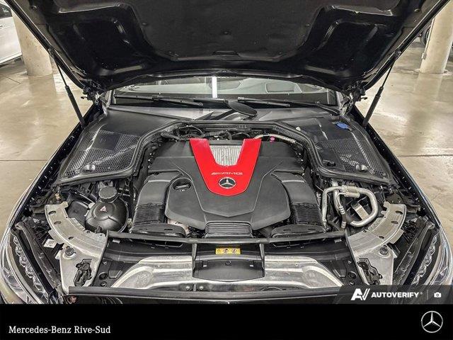 mercedes-benz C 2018 - 20