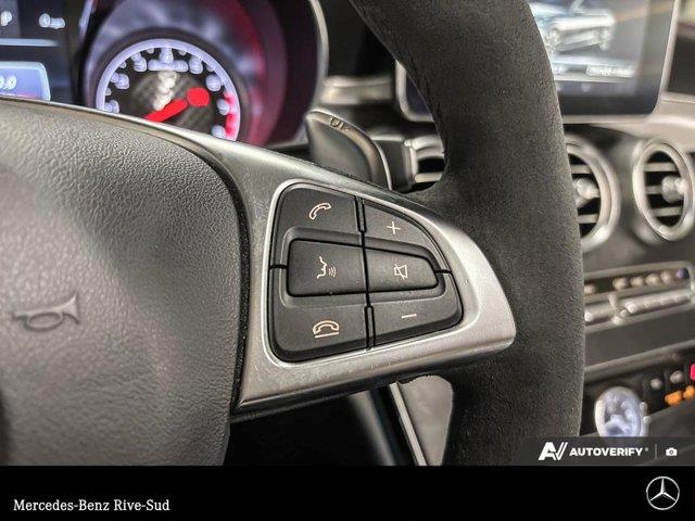mercedes-benz C 2018 - 21