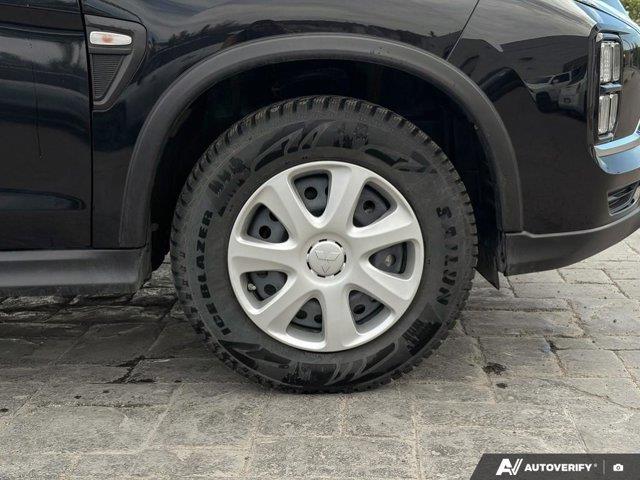 mitsubishi RVR 2024 - 11