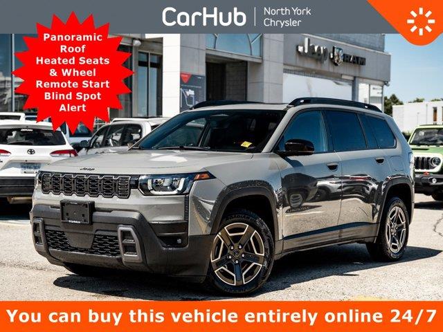 jeep Cherokee 2026
