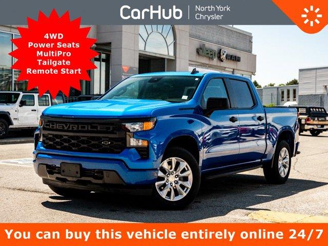 chevrolet Silverado 1500 2024