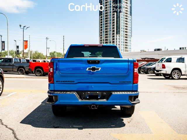 chevrolet Silverado 1500 2024 - 6