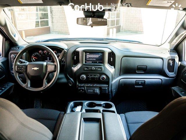 chevrolet Silverado 1500 2024 - 10