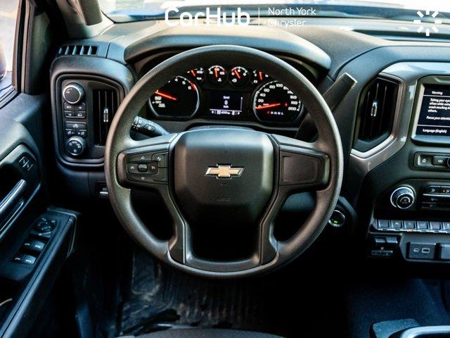 chevrolet Silverado 1500 2024 - 11