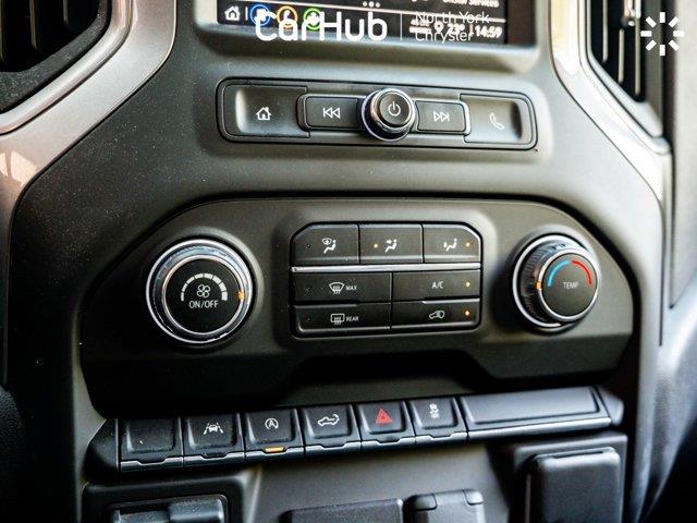 chevrolet Silverado 1500 2024 - 18