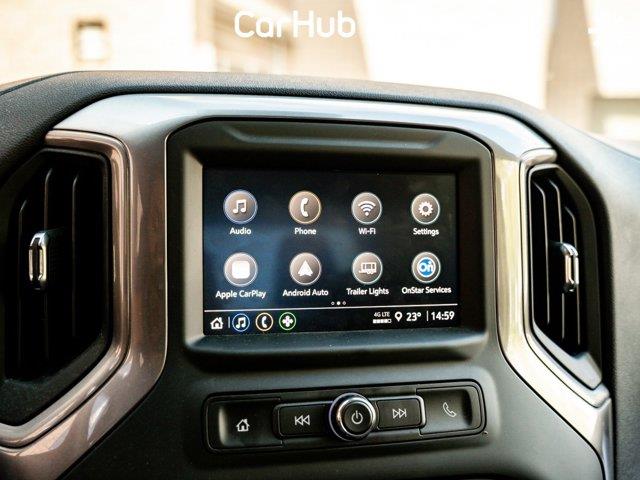 chevrolet Silverado 1500 2024 - 20