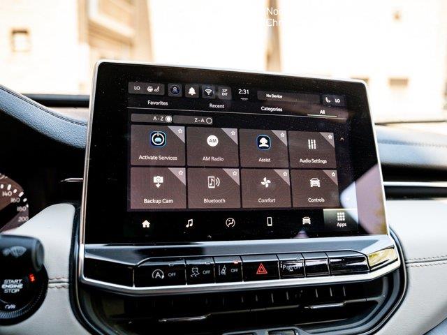 jeep Compass 2024 - 25