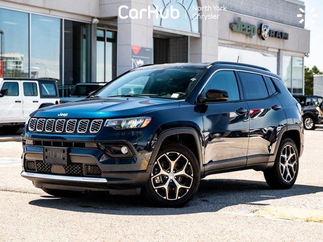 jeep Compass 2024 - 30