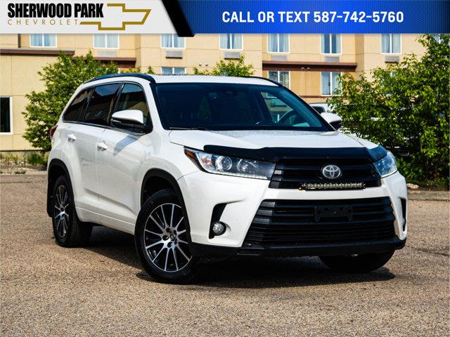 toyota Highlander 2017
