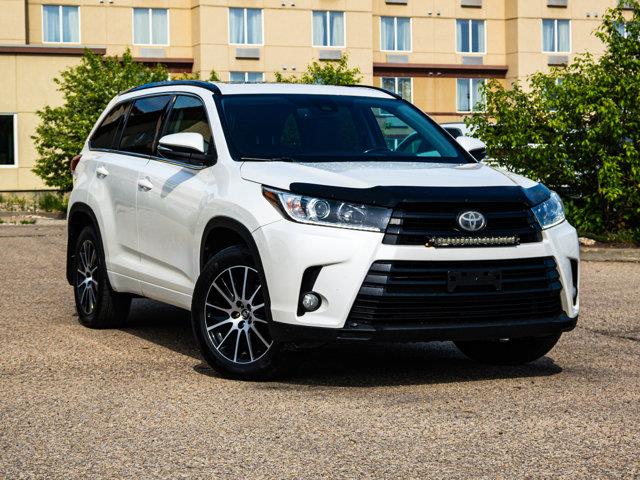 toyota Highlander 2017 - 2