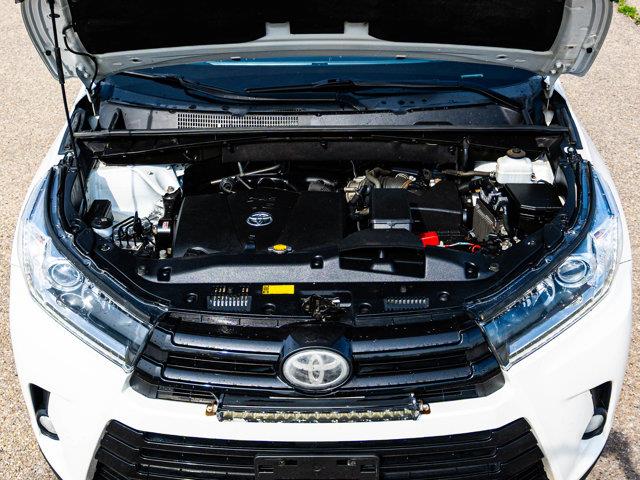 toyota Highlander 2017 - 9