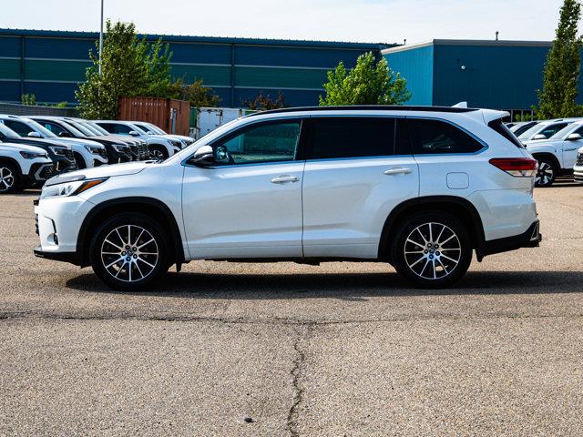 toyota Highlander 2017 - 10