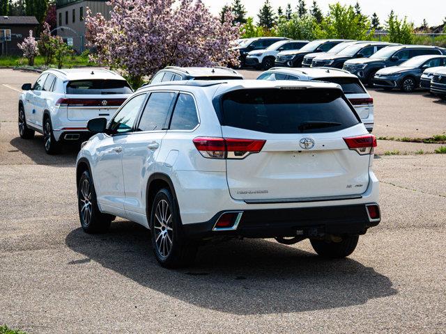 toyota Highlander 2017 - 11