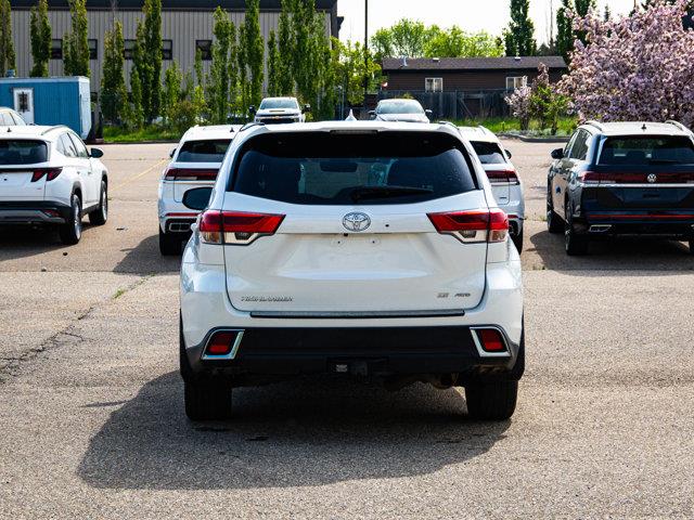 toyota Highlander 2017 - 12