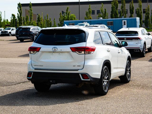 toyota Highlander 2017 - 13