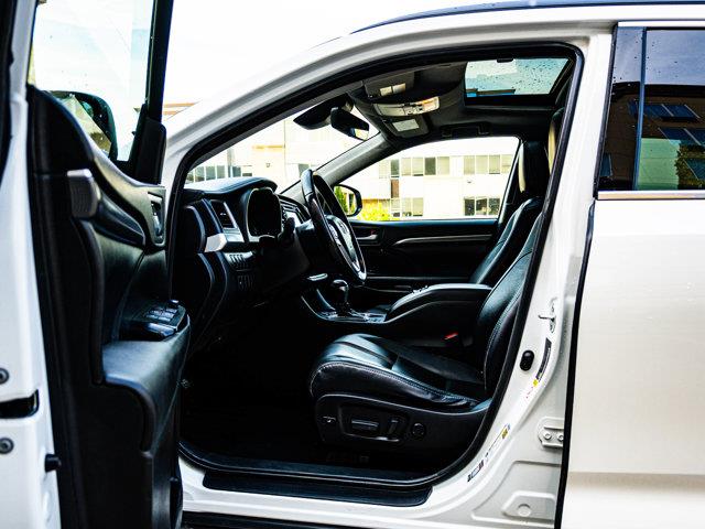 toyota Highlander 2017 - 17